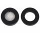 Rubber Covered Wire Mesh Filter Element Filter Cap 70-90 Filtration Rate