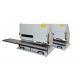 High Speed Steel Linear Blades PCB Separator PCB Depaneling with High Components
