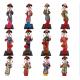 12chinese National Doll