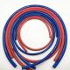 Red And Blue Color EPDM Rubber Water Hose ID 1/2 300 PSI 150 Deg C