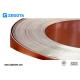 High Elongation Hot Rolled 2- Layer Copper Clad Sheet For Military Project