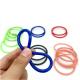 Food Grade Safty Silicone Rubber Seal O Ring For Oxygen Supply Machine