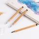 Bamboo Creative Pencil Eternal Pencil Scale Stylus Pens For Touch Screens