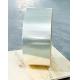 Transparent BOPP Adhesive Jumbo Roll Labels 1000m Length Matte Silver PET