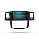 9 Inch 4GSIM Android Car  Multimedia Touch Screen 8 Core Navigation For Toyota Hilux