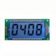 Factory Customize 40pin 4 Digits Mono 7 Segment LCD Display Module