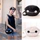 Cute Women's Small Shoulder Bag PU Comestic Bag Cellphone Bag For Lady