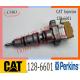 Caterpillar 3126 Engine Common Rail Fuel Injector 128-6601 177-4754 183-0691 10R-0782