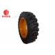 Black 200-16 Loader Tires 810 mm x185mm-20 for Four Wheel Excavator
