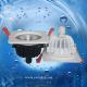 china-wholesale Dimmable waterproof Recessed Retrofit Kit Balcony bathroom toilet kitchen