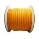 Heavy Duty 12 Strand Braided UHMWPE Mooring Rope 28mm-96mm HMPE Towing Rope