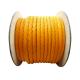 Low Stretch Flexible 12 Strand Single Braid UHMWPE Amsteel Rope 1/4