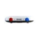 Instant 8KW Electric Tankless Water Heater with Touch Panel Control and 55\u2103 Overheat Protection