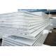 Thermal Insulation Rock Wool Sandwich Panel Clean Room Panel A1 Fireproof