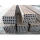 Zinc Coated Q235 Q345 Square And Rectangular Tubing Hot Dipped ASTM A53 Galvanized Pipe