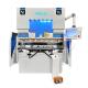 High Quality 2025 CNC Sheet Metal Railway Hydraulic Bending Machine Hydraulic Press Brake With CNC Control