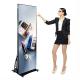 P2 P2.5 P3 Led Poster Display For Stores Airports Hotels And Shopping Malls