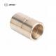 SAE430B Manganese Bronze Brass Bearing Sleeve Bushing C86300 High Strength Brass Bushes