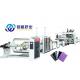 PP PS Thermoforming Sheet Production Line High Capacity 0.12-2.0mm Thickness