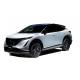 Powerful Nissan Ariya Electric Suv Nissan Ev Vehicles Top Speed Of 90Mph