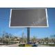 Ultraviolet Proof Outdoor SMD Led Display , Flexible Led Screen P5 Excellent Display Effect