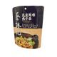 230*145mm Stand Up Zipper Pouch Fresh Noodle Spaghetti Bag Gravure Printing