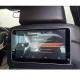 Android Car Headrest Monitor For Entertainment SD USB Bluetooth Connection