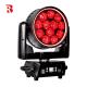 LED Strobe Moving Head 12pcs 40W RGBW LED Beeye Stage Light With High Light