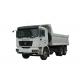 Best Used Shacman 6X4 10tires Tipper Dump Truck with Customization Customized Request