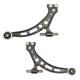48069-33030 48068-33030 K620052 K620051 Adjustable Front Lower Control Arm for Toyota