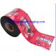 Low density poly roll stock, Rollstock Film Non Leakage Plastic Rolls For Packaging