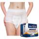 Breathable Adult Diaper Pants with Soft Surface and OHSAS18001 Certification