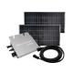 Solar Energy System 600W Micro Inverter Home WIFI On Grid Tie Inverter