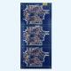 3.4mm Heavy Thickness Electronic PCB Board Half Hole 10-20L HDI Printing Circuit Board