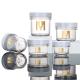 Airless Cream Packaging Jar 200ml Capacity Leakproof Refillable