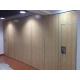Durable Sound Proof Room Partitions Wooden Removable Acoustic Hanging Decorative Panels