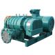 Belt Transmission Pressurized Transport Biogas Roots Type Blower