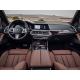 Wireless capability BMW CarPlay Android Auto for BMW X5 F15/F85 2019 with EVO BMW monitor charging port big screens