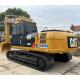 KYB Hydraulic Cylinder Used Digger CAT 320D  22000kg Mini Excavator Digger