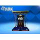 Amusement Park Indoor Arcade Dance Machine With Music Attractive And Fashion