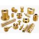 Copper T1 CNC Machining Parts with Anodized Finish for Improved Electrical Conductivity
