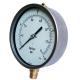 Liquid-Filled Pressure Gauge with 3: ± 1.6% 6 Fixed Pointer Gaseou