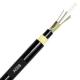Outdoor ADSS Fiber Optic Cable 1 Core - 288 Core Fiber Optic Cable Single Mode