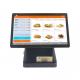 Foldable POS System Machine HDD-880 with Dual HD Screen and 2GB/4GB/8GB/16GB DDR3 RAM