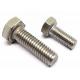 M3 SGS Hexagon Head Screw SGS 8.8 Carbon Steel Screw