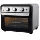 Portable 22litre Air Fryer Convection Oven Heatproof With Glass Window