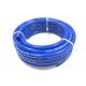 Soft Colorful PVC Air Hose / Rubber Air Hose Pipe Tubing With Fittings