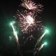 China 204 Shots Customized New Year Pyrotechnic Consumer Cake Fireworks For Celebration