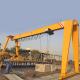 High Quality A5~A7 Single Gantry Crane With Electric Wire Rope Hoist