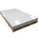 No 8 Mirror Finish Stainless Steel Sheet 4x8 316L Stainless Steel Plate 1mm